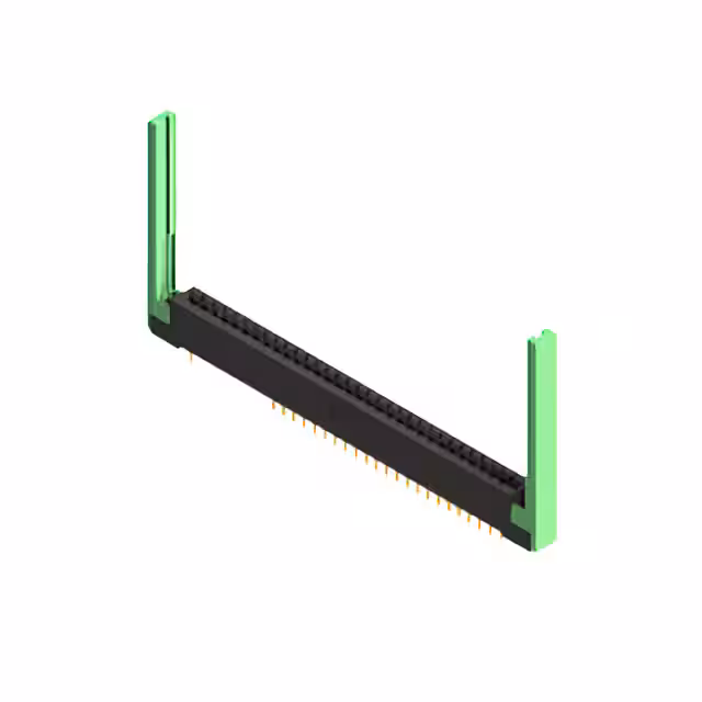 387-062-540-268 EDAC Inc.  Edgeboard Connectors